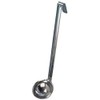 Stainless Steel Soup Kitchen Ladle Spoon with Hook Samuel Groves
