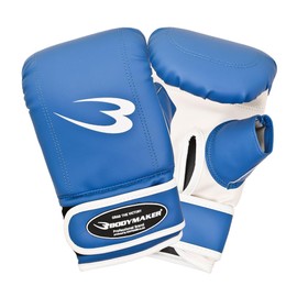 BODYMAKER (Body Maker) Thin Punching Gloves, STD Punching Gloves, Boxing Gloves, Blue
