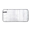 Tatonka Seat Cushion Aluminium Seat Mat 45 x 90 cm