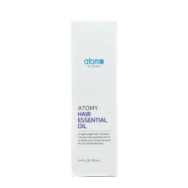 Atomy Hair Essential Oil 100ml Highly Concentrated Hair Oil / 애터미 헤어 에센셜 오일 100ml 고농축 헤어오일
