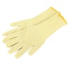 1 Pair Oven Mitts Double Layer Aramid Fiber 300℃ High