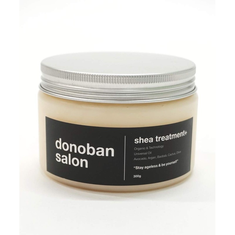 Donovan Treatment Shea Treatment+ Salon