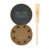 Rolling Thunder Thunderdome Poly Pot Call with Hickory Striker