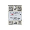 TWRQA SSR-10AA/SSR-25AA/SSR-40AA AC Control AC White Shell Single Phase Solid