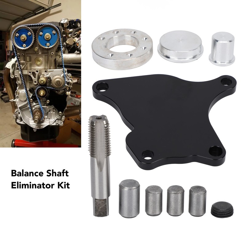 Balance Shaft Eliminator Kit 1320 H22A4 BSD High Performance for