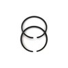 ITACO Piston Ring Rings for Husqvarna 42 242 45 345