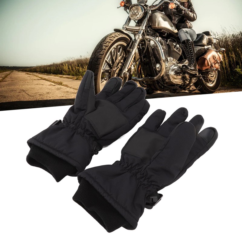 Heated Gloves 3 Heating Level Electric Gloves for Men Women