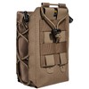 Tasmanian Tiger TT Multipurpose Side Pouch Modular Backpack Additional Bag,