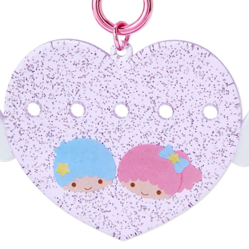 Sanrio Little Twin Stars Custom Keychain (Maiipachirun) 265136