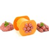 Guppy One Press Cevapcici Sausage Maker Stuffer, 7 Sausages at