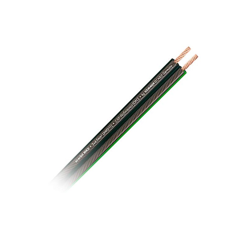 Sommer Cable SC-ORBIT 240 MKII Class 6 OFC 440-0151 Speaker