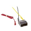 Metra 70-6504 Amplifier Bypass Harness for Select 2005-2009 Dodge Durango