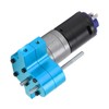 RC Gearbox Metal Speed Change Gear Box with 370 Motor