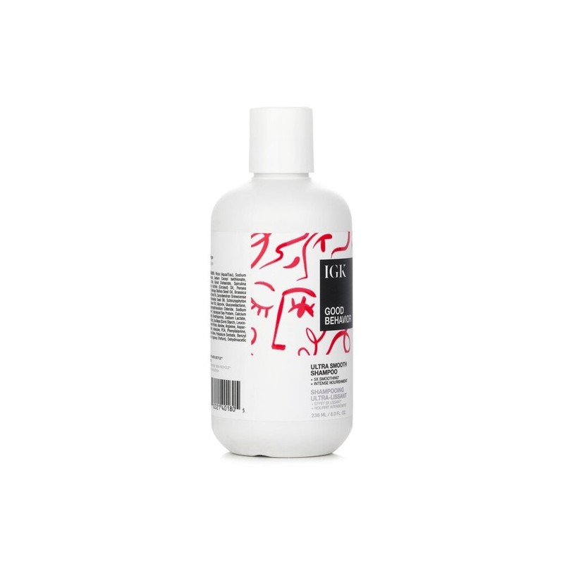 Good Behavior Ultra Smooth Shampoo 236ml/8oz / 굿 비헤이비어 울트라