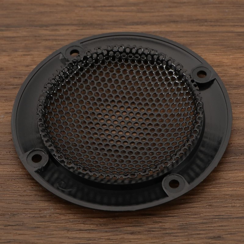 eMagTech 4Pcs Speaker Cover Replacement Speaker Grill Cover Car Speaker