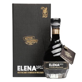 Monari Federzoni ELENA1912 Aged Balsamic Vinegar of Modena - High Density - 6.8 Fl Oz