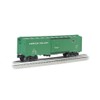 Bachmann Industries 40' Scale Box Car Lehigh Valley Green O