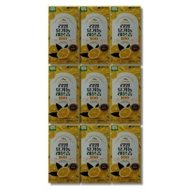 Healthnara Nature Dream Real Organic Lemon Juice 100 9 boxes (32594587) / 건강나라 네이처드림 리얼 유기농 레몬즙 100 9박스 (32594587)