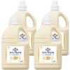 I'm Clean Antibacterial Foam Hand Soap, Pure Fluffy Powder Scent, 4.5L, 4 Pieces / 아이깨끗해 향균 폼 핸드솝 순 보송보송 파우더향, 4.5L, 4개