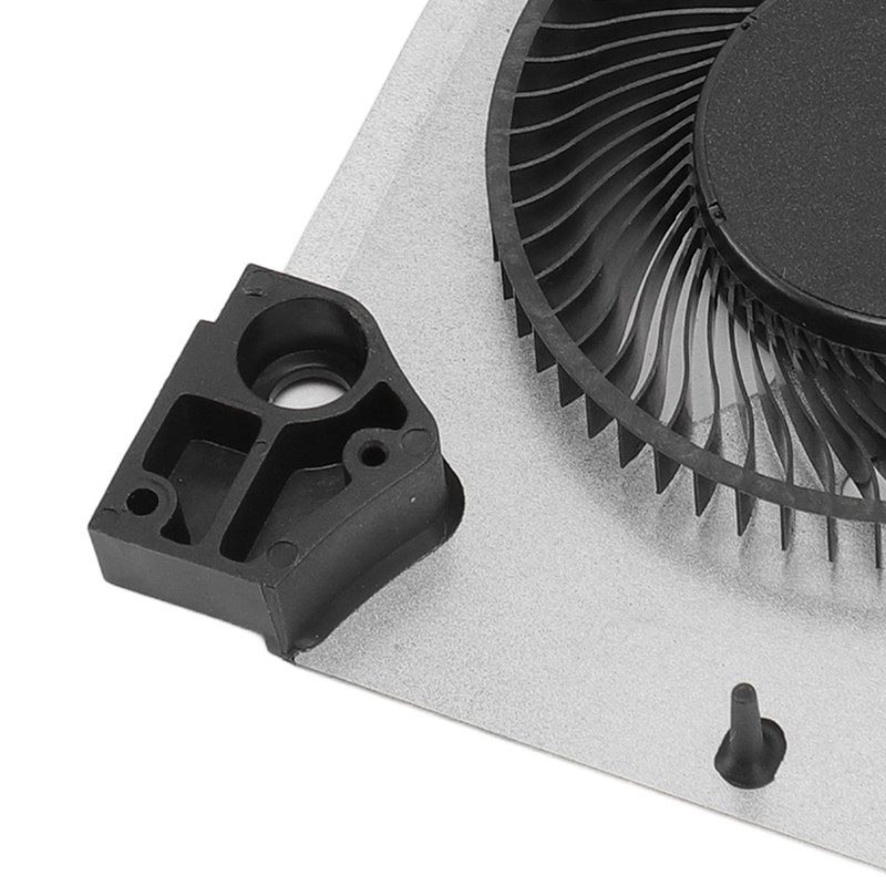 4 Pin Laptop Cooling Fan DC 12V 1A Aluminum Alloy