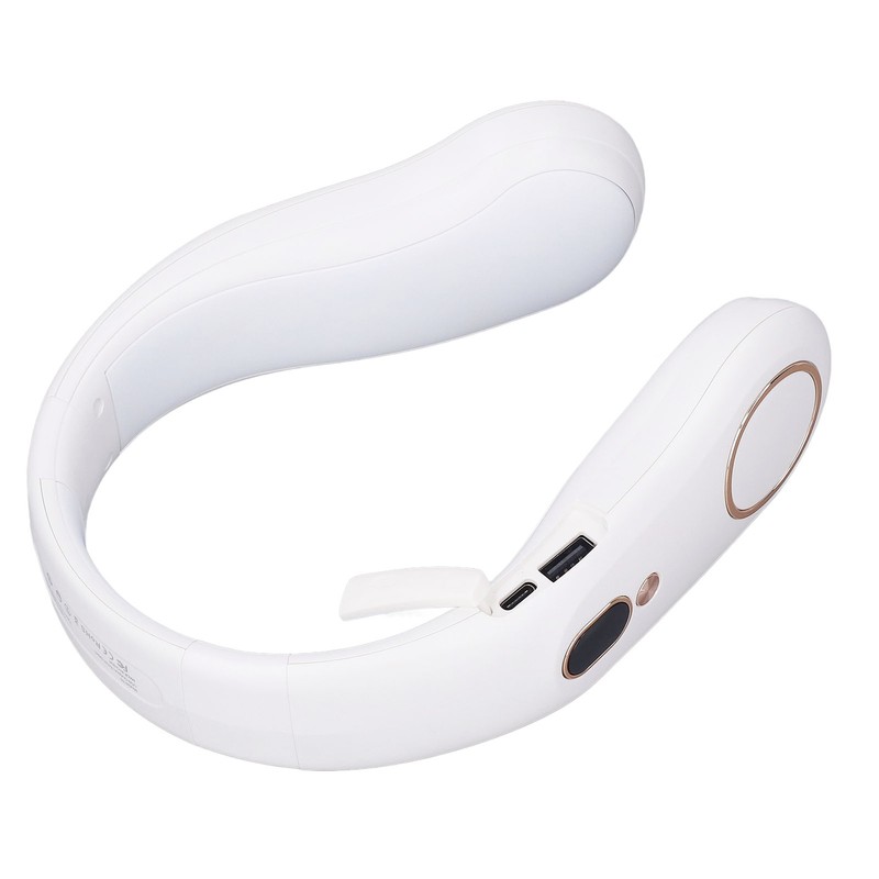 Portable Neck Warmer USB Charging ABS Rechargeable Electric Neck Heater
