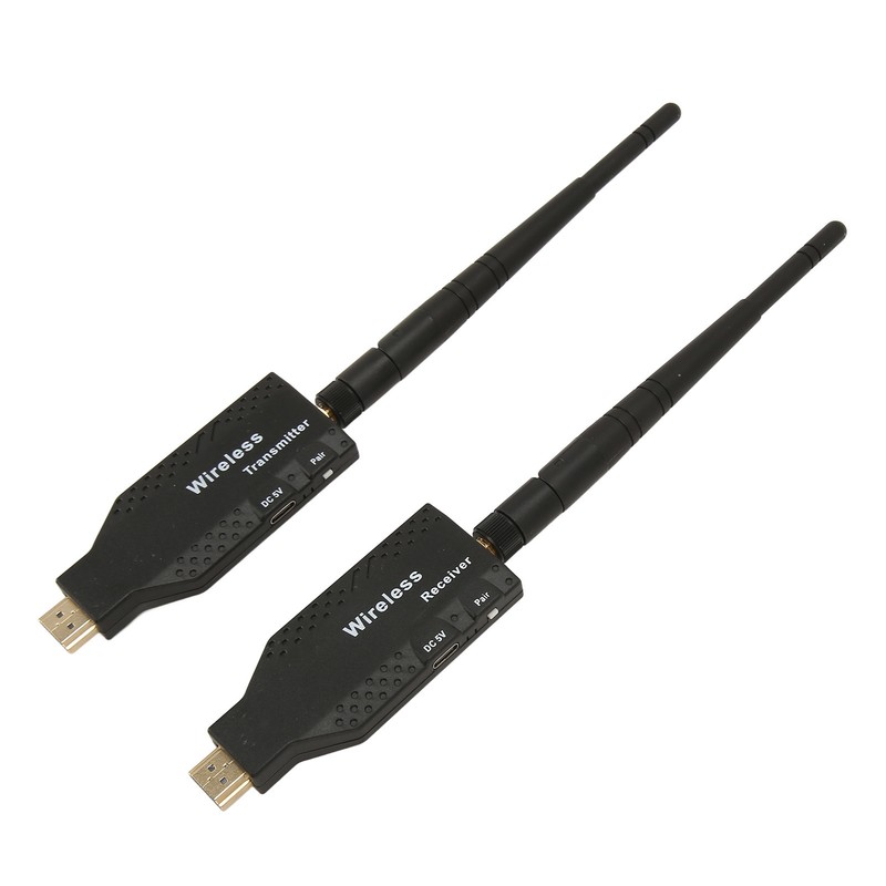 HD Multimedia Interface Wireless Extender 50m 1080P 60Hz 5.8GHz HD