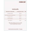 HAWLIK Vital Mushrooms Organic Agaricus Extract + Powder Capsules -