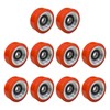 70298701P Roller 10PACK Dryer Support Roller Bearing 70298701 For Alliance