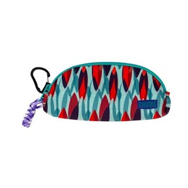 Chums Shade Shelter - Sunglass & Eyeglass Holder with Soft Lining for Scratch Free Protection (Surf)