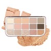 fwee More Mood Eyeshadow Palette 12g - 02 Coral