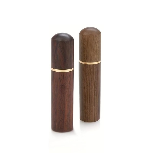 Toothpick Tube, Portable Tooth Sign Tube, Mini Compact Tooth Sign