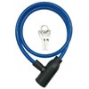 Max Limit Cable Bike Lock (Blue)