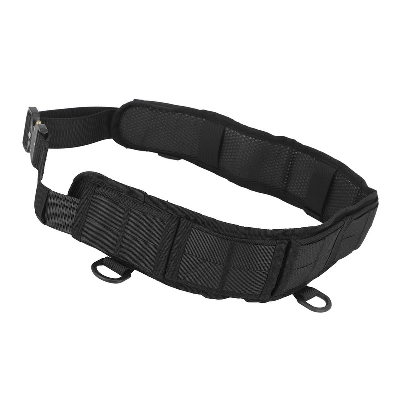 Battle Belt Waist Belt Multifunctional Quick Release Anti Slip Nylon