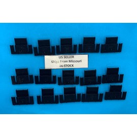 Auveco (Bag of 15) Rocker Panel Moulding Retainer Clips for GM Buick Lucerne 15236893
