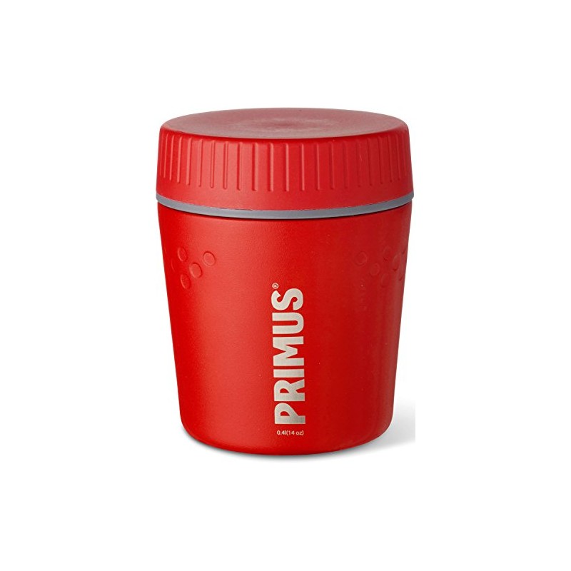 Relags Primus Thermo food container, 'Lunch Jug' Container, red