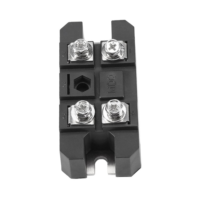 100A 1600V Single-Phase Diode Bridge Rectifier Module High Power 4