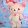 Korilakkuma San-X Original Cherry Blossom Series Plush
