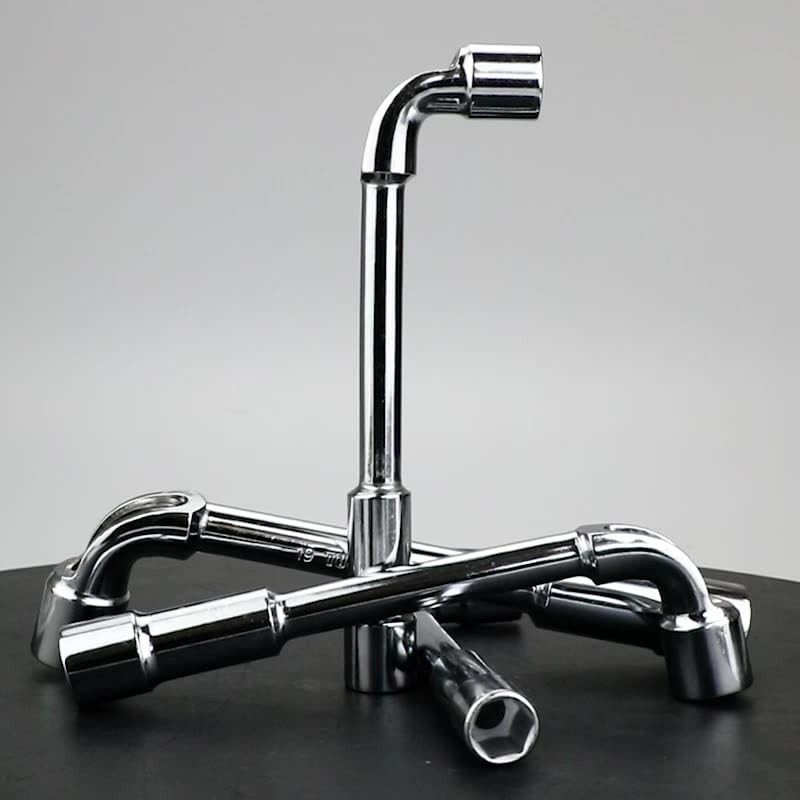 L Wrench Set for Metric & Inches, Angle Socket Wrench,