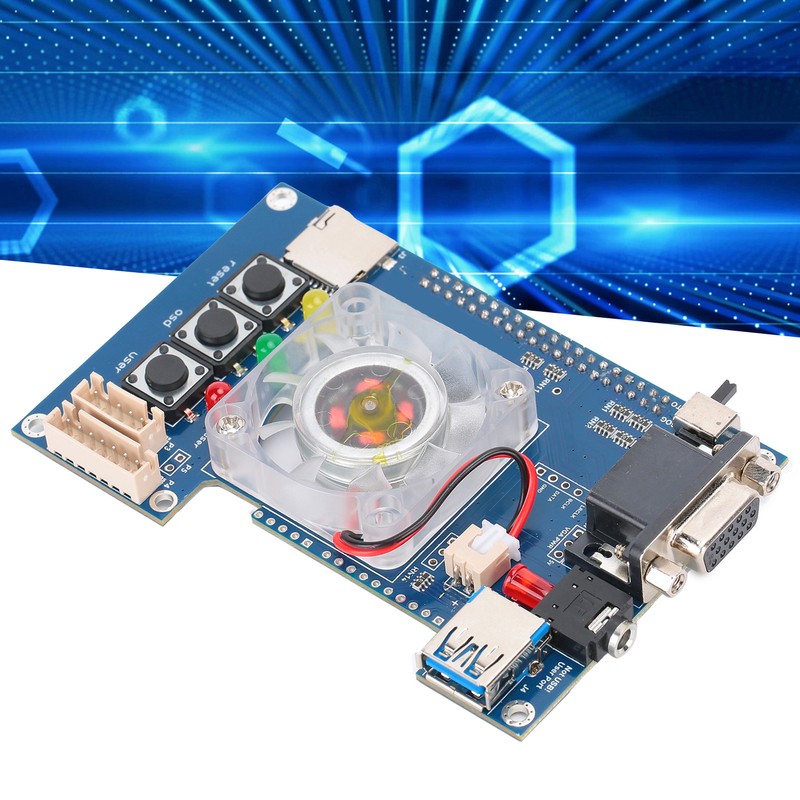 IO Board Analog Video Output VGA Port for MiSTer FPGA