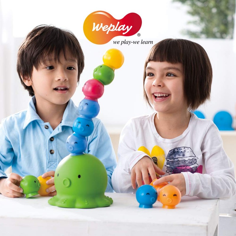 Weplay KC2107 - The Takos, 13-teilig, Kunststoff