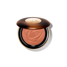 Lancôme Teint Idole Ultra Wear Bronzer - Bronceador en Polvo con Suero, Enriquecido con Vitamina C, E y Aceite de Moringa, Acabado Mate Radiante, 24H de Duración, 10 g