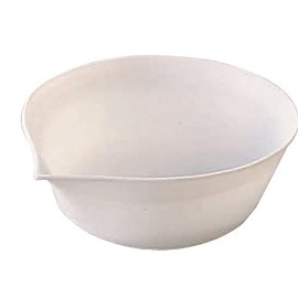 As One Evaporative Dish, φ3.5 inches (90 mm), 3.4 fl oz (100 ml) /7-256-08