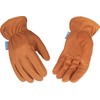 Kinco - Hydroflector Unlined Buffalo Leather Work Gloves, (381P)