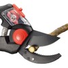 Takagi Stainless Steel Lightweight Labor Saving Pruning Shears, Anvil Shape,