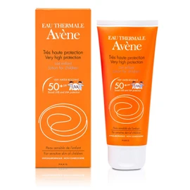 Very High Protection Lotion SPF 50+ (For Sensitive Skin of Children) 100ml/3.3oz