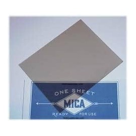 3 x 3 inch MICA Glass Sheet