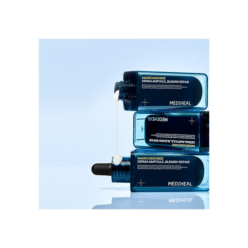 Mediheal Madecassoside Derma Ampoule Repair 50ml / 메디힐 마데카소사이드 더마