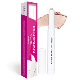 andmetics BROW Highlighter Stick provides radiant looks, 20 g