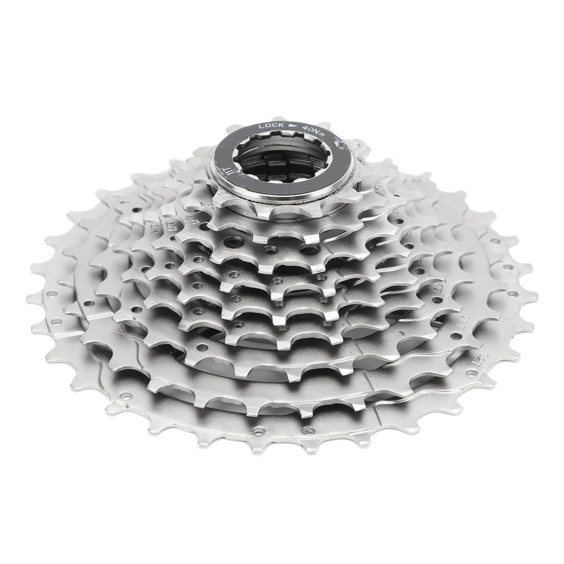 FMFXTR 9 Speed Bike Cassette Anti Rust Lightweight Bicycle Flywheel