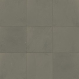 Daltile Natural Stone Slate 12" x 12" in Natural Cleft Brazil Grey (6 PC per Carton) (5.82 SQFT per Carton)